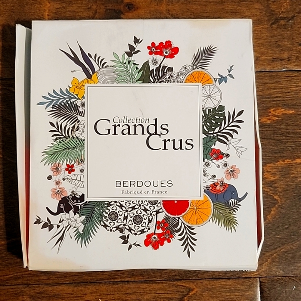 Berdoues Collection Grands Crus (7x 2ml samples)